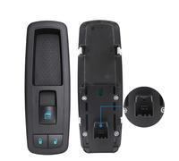 Botonera Ventana Para Dodge Para Grand Para Caravan Para Journey Nitro Interruptor De Control De Ventana Eléctrica Maestra Delantera 4602544AG 68030822AB 04602632AG(4602544AG -Blue)