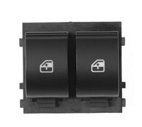Botonera Ventana Para Fiat Grande Punto 2005 2006 2007 2008 Elevalunas Eléctrico Con Interruptor Único Para Coche 735451232