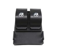 Botonera Ventana Para Fiat Para Citroen Para Peugeot 6490.G8 735461275 FT91954 662424 WS22 Interruptor Control Eléctrico Ventana Maestra Eléctrica(Without panel)