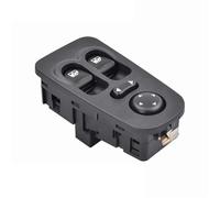 Botonera Ventana Para FIAT Para LANCIA Ypsilon Hatchback 1.2 JTD 1.4 2003-2011 Regulador Del Interruptor De La Ventana 735360604 735360605(735360605)