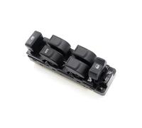 Botonera Ventana para Isuzu para Dimax para D-MAX 2003 2004 2005 2006 2007 2008 2009 2010 2011 Interruptor Control Ventana Eléctrica Delantera Izquierda 897400382D Interruptor Mando Elevalunas