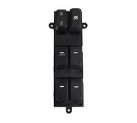 Botonera Ventana para Kia para Soul para K5 2011 Repuestos para Automóviles 93570-2T010 Botón Interruptor Control La Ventana Eléctrica Maestr Izquierda Automóvil Interruptor Ventana Eléctrica
