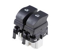 Botonera Ventana Para LAGUNA Para MK2 Para Megane Para Scenic 2001-2014 Botón Regulador Interruptor Control Ventanilla Eléctrica Coche