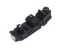 Botonera Ventana Para Mazda 2 2007 2008 2009 2010 2011 2012 2013 2014-2017 Controlador Maestro Interruptor Ventanilla Eléctrica 2 Puertas Auto Lifer DF75-66-350A Interruptor Elevalunas