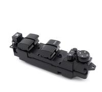 Botonera Ventana Para Mazda 2 M2 2007-2013 Interruptor De Ventana De Coche Control Elevador De Vidrio Botón Regulador Puerta Delantera Izquierda Del Conductor Botonera Elevalunas(Black style 1)