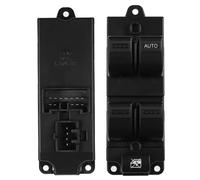 Botonera Ventana Para Mazda 3 6 FML GJ6A66350A RHD LHD GJ6A-66-350A GJ6A-66-350 Interruptor De Control Maestro De Elevalunas Eléctrico Premacy(Auto on Right)