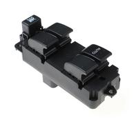 Botonera Ventana Para Mazda 3 GS Y Mazda 3 S 2004-2009 1004052 BN8F-66-350A Interruptor Elevalunas Eléctrico Lado Conductor 10 Pines