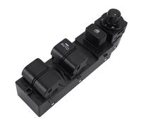 Botonera Ventana Para Mazda Para CX-5 2016-2017 Interruptor Control Ventana Eléctrica Principal Izquierda Y Derecha Botón Elevador KF33-66-350A KF3366350 KF21-66-350(KF33-66-350A)