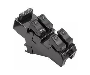 Botonera Ventana Para Mazda Para MPV Para Protege 1996-1998 BC8E66350A Botón De Control Maestro Energía Eléctrica BC8E-66-350A Botones Interruptor Regulador Ventana