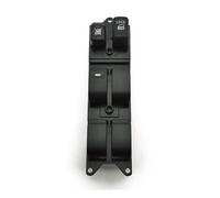 Botonera Ventana para Mitsubishi para ASX OE 8608A207 Interruptor Control Ventanilla Eléctrica Delantero Izquierdo para Coche Botón Elevador Ventana Interruptor Mando Elevalunas