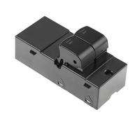 Botonera Ventana Para N&issan Para Micra III K12 2003 2004 2005 2006-2010 Interruptor Regulador De Ventana Eléctrico 25401-AX600 25401AX600 Botonera Elevalunas