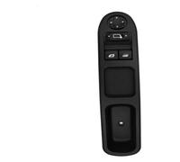 Botonera Ventana Para Peugeot 207 2006-2012 6554QC 6490HQ Botón Interruptor De Ventana Coche Lado Del Conductor Pasajero Control Potencia Eléctrica(Driver Side)