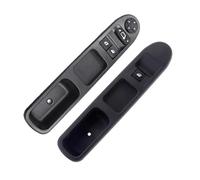 Botonera Ventana Para Peugeot 207 2007-2015 6554QC 6490HQ Botón Interruptor Ventana Coche 2 Piezas Lado Conductor Pasajero Control Potencia Eléctrica