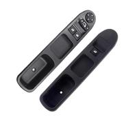 Botonera Ventana Para Peugeot 207 2007-2015 6554QC 6490HQ Botón Interruptor Ventana Coche 2 Piezas Lado Conductor Pasajero Control Potencia Eléctrica