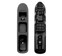 Botonera Ventana Para Peugeot 207 307 407 para C3 C4 Picasso interruptor de Control de ventana eléctrico 6554KT 6554QC 6490EH 6490HQ 6554QF 6554QG.(Passenger 6554QK)