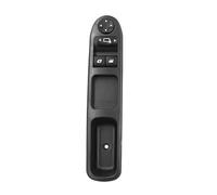 Botonera Ventana Para Peugeot 207 307 Para C3 Para Picasso 6554KT 6554QC 6490EH 6490HQ Botón Interruptor De Ventana Coche Control Energía Eléctrica(6554.QC-LHD)