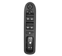 Botonera Ventana Para Peugeot 207 307 Para C3 Para Picasso 6554KT 6554QC 6490EH 6490HQ Botón Interruptor De Ventana Coche Control Energía Eléctrica(6554ER)