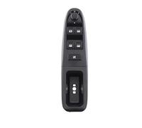 Botonera Ventana Para Peugeot 207 307 Para C3 Para Picasso 6554KT 6554QC 6490EH 6490HQ Botón Interruptor De Ventana Coche Control Energía Eléctrica(6554CF)