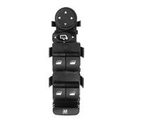 Botonera Ventana Para Peugeot 207 307 Para C3 Para Picasso 6554KT 6554QC 6490EH 6490HQ Botón Interruptor De Ventana Coche Control Energía Eléctrica(6554HA)