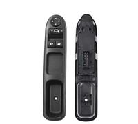 Botonera Ventana Para Peugeot Para Citroen Para C3 Para Picasso 6554KT 6554QC 6490EH 6490HQ Interruptor De Control De Ventana Eléctrica(6554QC-LHD)
