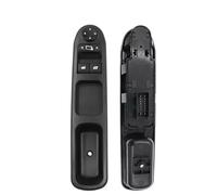 Botonera Ventana Para Peugeot Para Citroen Para C3 Para Picasso 6554KT 6554QC 6490EH 6490HQ Interruptor De Control De Ventana Eléctrica(6554QC-RHD)