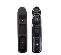 Botonera Ventana Para Peugeot Para Citroen Para C3 Para Picasso 6554KT 6554QC 6490EH 6490HQ Interruptor De Control De Ventana Eléctrica(Passenger 6554QK)