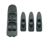 Botonera Ventana Para Space For Star MR 740 599 Botón de interruptor de Control de ventanilla eléctrica de coche MR740599 MR792851 para Carisma(MR740599 MR792851x3)