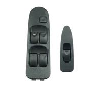 Botonera Ventana Para Space For Star MR 740 599 Botón de interruptor de Control de ventanilla eléctrica de coche MR740599 MR792851 para Carisma(MR740599 MR792851)