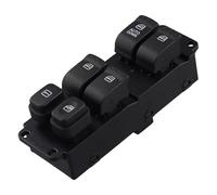 Botonera Ventana Para Ssangyong Para Korando 2013-2015 8581134000 Interruptor Principal Ventana Eléctrica Coche Botonera Elevalunas