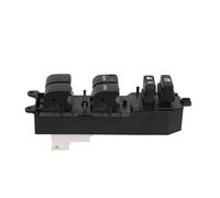 Botonera Ventana Para Toyota Para Tundra 2007-2013 Interruptor Ventanilla Eléctrica Botón Control Delantero Izquierdo Lado Conductor Doble Interruptor Reemplazar Eléctrica Coche Botón