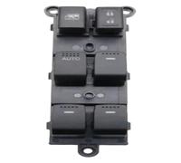 Botonera Ventana Para Vitara Para S-Cross Para Alivio Para Ciaz Interruptor Elevalunas Eléctrico Control Maestro Botón Elevación Del Cristal(Color 1)