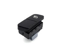 Botonera Ventana para VW para Polo 9N para Fox-Africa 2004-2010 Parati GOL 6Q0959855 LHD Botón Control Elevador Interruptor La Ventana Eléctrica Trasera Izquierda Interruptor Ventana Eléctrica