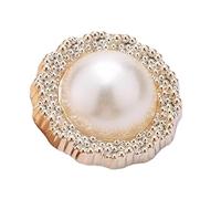 Botones 10 botones bonitos con vástago de 21/25 mm, patrón for abrigos, cazadoras, accesorios ropa(No.20,21mm)