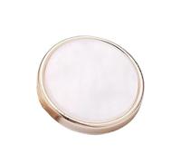 Botones 10 botones bonitos con vástago de 21/25 mm, patrón for abrigos, cazadoras, accesorios ropa(No.9,21mm)