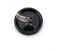 Botones 20pcs Imitation Horn Coat Sewing Buttons For Clothing Sweater Cardigan Decorative Button Garment Accessorie 15-30.5mm(9,23mm Dia.)