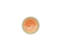 Botones 6 Botones De Perlas Doradas For Mujer, Adornos For Ropa, Vintage For Traje, Abrigo, Vestido, Accesorios Costura Metal For Bricolaje(2,11mm. 10 pieces)