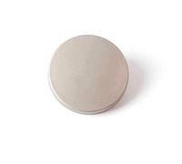 Botones antiguos, 10 Uds. Botón de chaqueta antiguo Vintage dorado, plateado y negro 30mm for trajes, abrigo deportivo uniforme(Fog White,28mm)