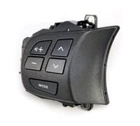 Botones audio volante Compatible Con Mitsubishi Para Evo X EVO10 Para Outlander EX 2010 Para Lancer EX 8701A193T48C Botón Interruptor Control De Volumen Del Volante Del Coche