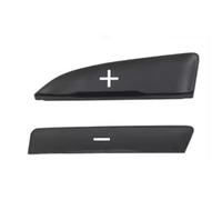 Botones audio volante Compatible Con Roewe Para 360 RX3 RX5 I5 I6, Cubierta De Botón De Interruptor De Volante Multifunción Para Coche, Accesorios Interiores De Coche(L1 and L2 cover)