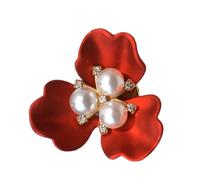 Botones Camisa de Ropa Forma Flor