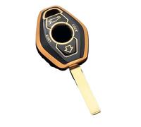 Botones Carcasa Compatible Con 3 5 7 Series Para X3 X5 Z3 Z4 E38 E39 E46 E83 Para M5 325i 1 Uds Funda De Llave De Control Remoto Para Coche Cubierta Protectora Para Llave(Color 1)