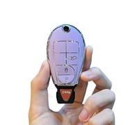 Botones Carcasa Compatible Con Chrysler Para 300, 1 Uds., Carcasa Para Llave De Control Remoto Con Botón De Coche, Funda Protectora Para Llave, Funda Para Llave, Decoración Para Coche(7)
