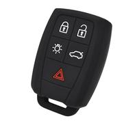Botones Carcasa Compatible Con Volvo Para XC90 S60 C30 C70 V50 S40 1 Uds. Funda Protectora Para Llave Coche, Funda Protectora Para Llave Coche, Funda Para Llave De Control Remoto De Coche