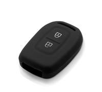 Botones Carcasa Llave Compatible Con Dacia Para Sandero Para Logan Para Duster 2016 2017 2018 1 Uds Funda Para Llave Coche Carcasa Funda Para Llave Remota De Coche Funda Protectora Para Llave(2)