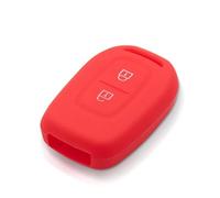 Botones Carcasa Llave Compatible Con Dacia Para Sandero Para Logan Para Duster 2016 2017 2018 1 Uds Funda Para Llave Coche Carcasa Funda Para Llave Remota De Coche Funda Protectora Para Llave(color1)