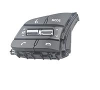 Botones Control Crucero Volante, Interruptores Botón Volumen Remoto, Accesorios De Coche Para KIA Para CERATO K3 2019 2020 2021 2022 2023 Botones Control Volante(Izquierda)