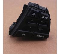 Botones Control Multifunción Botón De Volante Con Collar Móvil Para Hyundai Para Solaris Para Elantra 2017 2018, Interruptor De Control Crucero 1.6L 96700-F2210 96700F2210