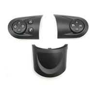 Botones Control Multifunción Para MINI Para Cooper R55 R56 R57 R58 R59 R60 R61 Cubierta Embellecedora Interruptor Crucero Volante Automóvil Tapa Botón De Control Volumen(1Set New 2 Style)