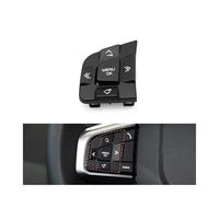 Botones Control Volante Botón De Control Del Interruptor Volante Multifunción Coche Para Jaguar XE XF Para F-PACE Para C-PACE 2015-2020(Left 2PCS)