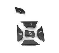 Botones Control Volante Botón De Control Del Menú Del Volante Para Benz CEA GLK Para CLS Clase W204 X204 W212 W218 W156 W176 W117 W172 W246(Negro Derecha)
